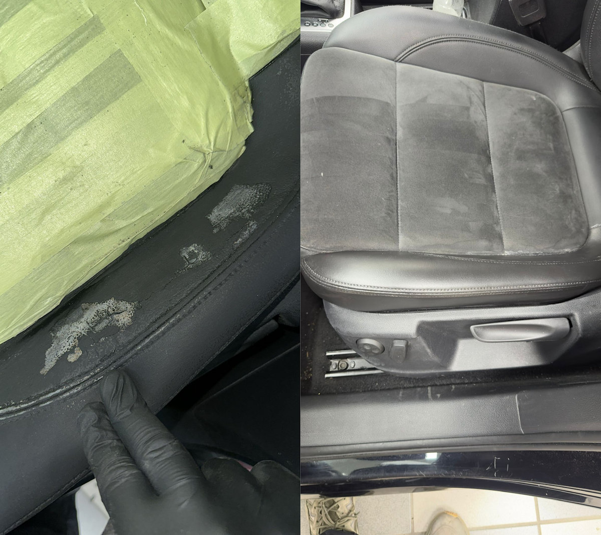 Auton ulkopesu ja viimeistely